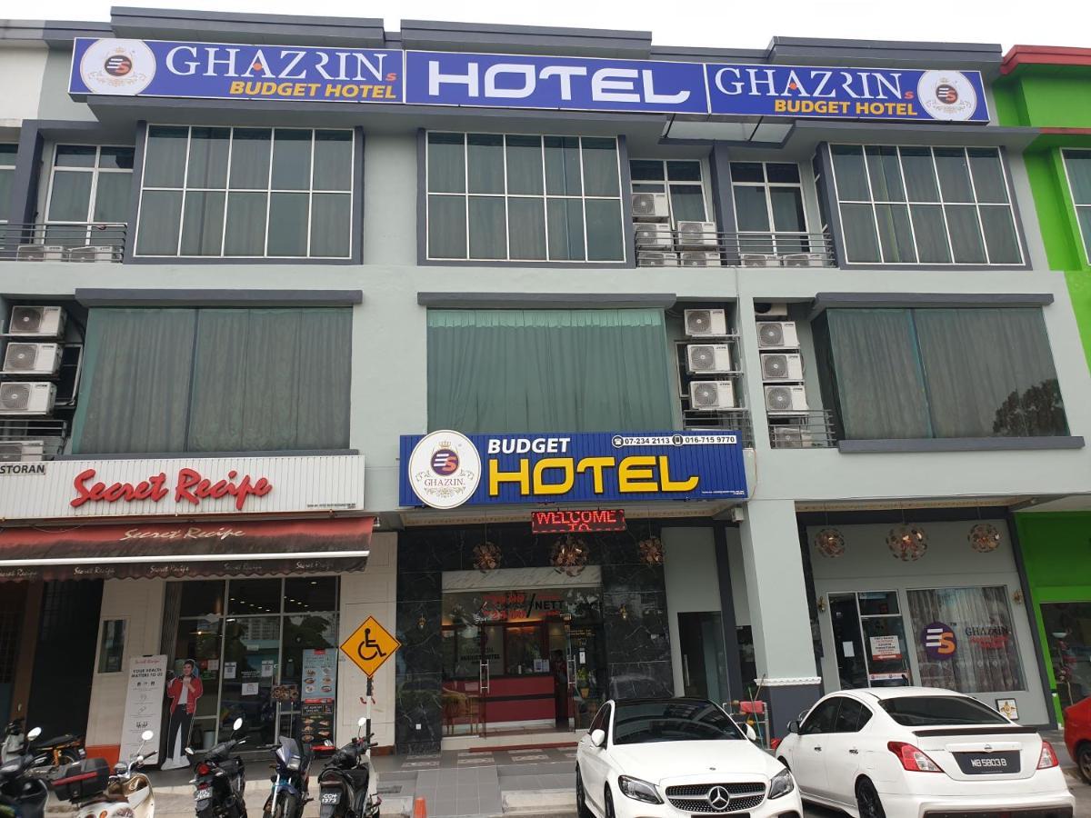 Hotel Ghazrins Dataran Larkin Johor Bahru