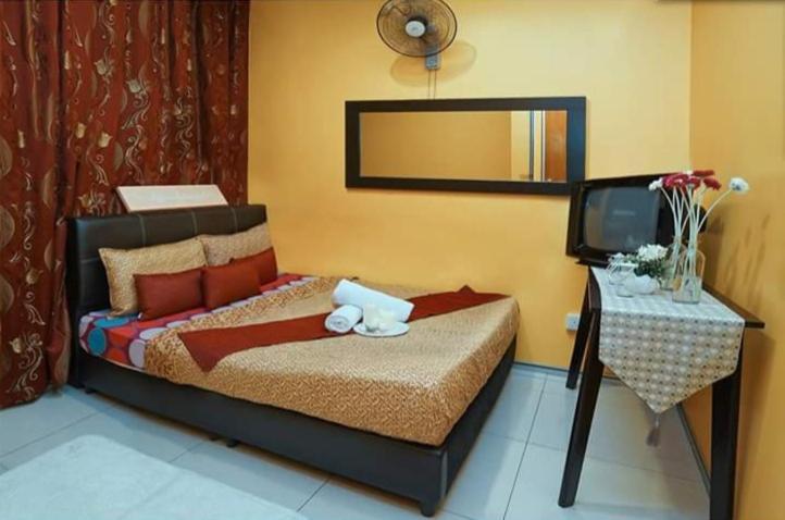 Hotel Ghazrins Dataran Larkin