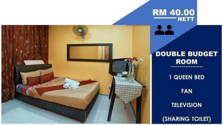 Ghazrins Dataran Larkin Hotel Johor Bahru