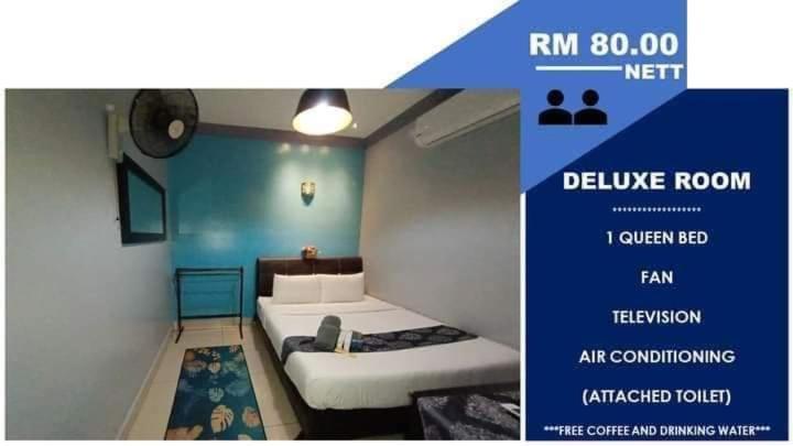 Hotel Ghazrins Dataran Larkin