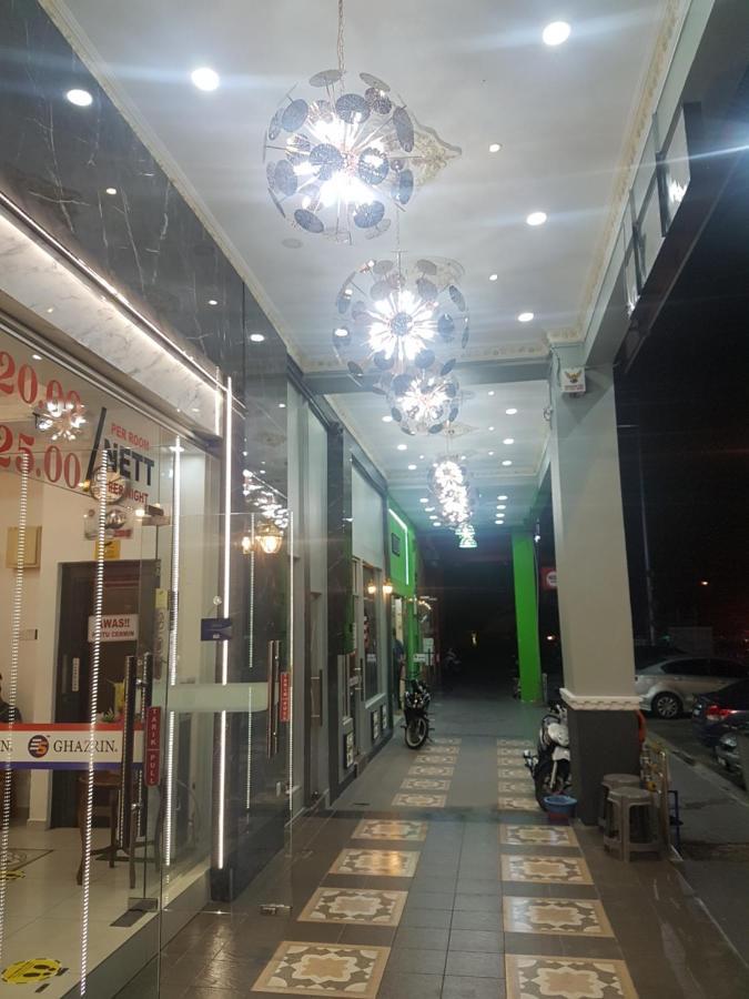Hotel Ghazrins Dataran Larkin Johor Bahru