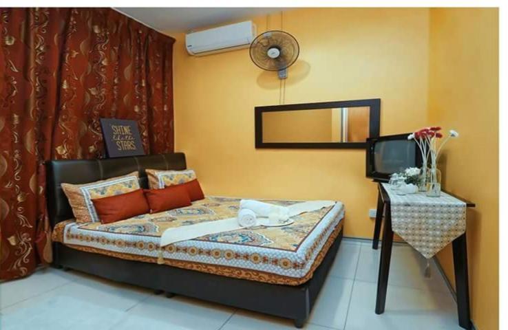 Hotel Ghazrins Dataran Larkin *
